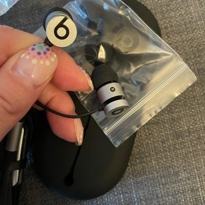 Beats by Dre (wired headphones) NWOT